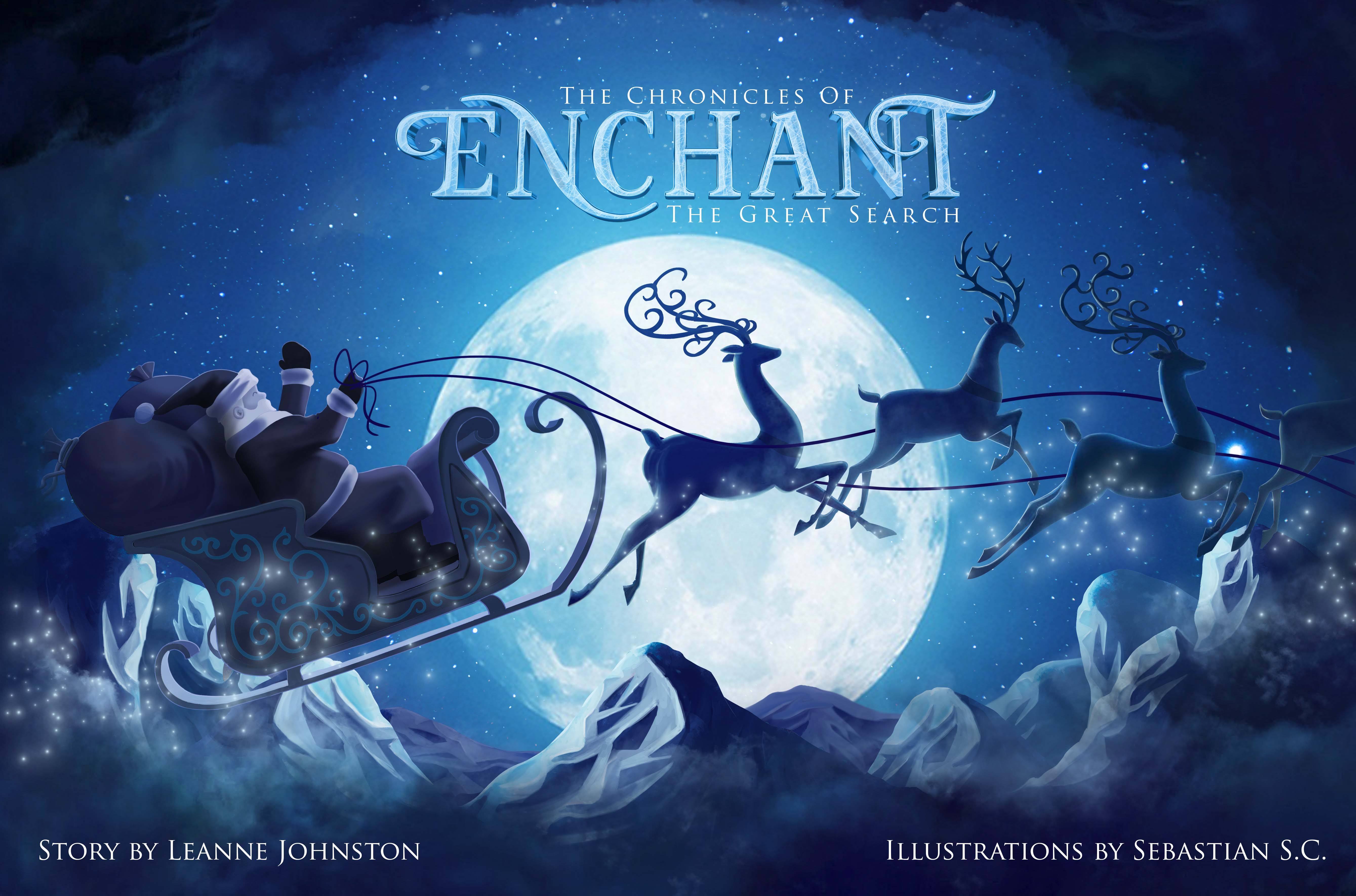 Enchant 2016 | Vancouver Attractions & Information | Vancouver Lookout