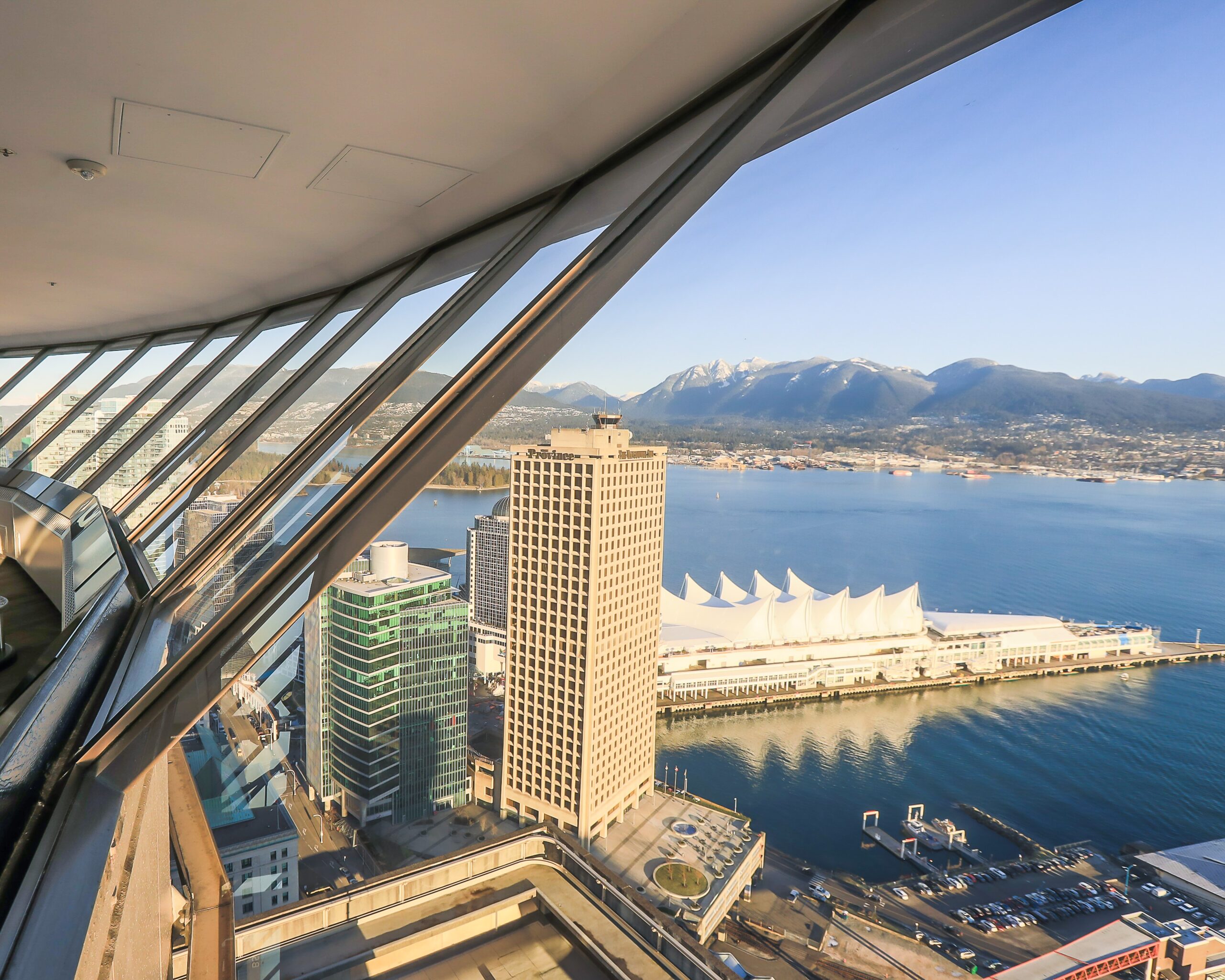 VANCOUVER LOOKOUT
